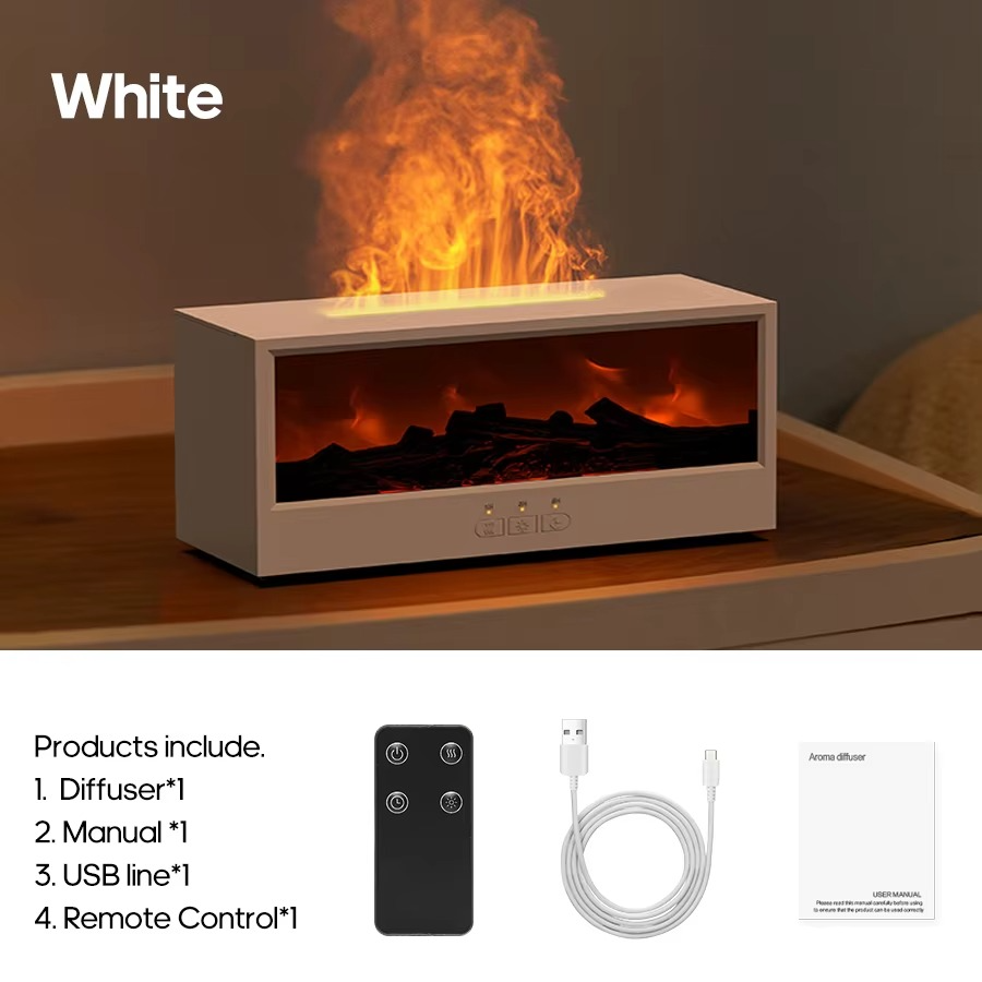 fireplace humidifier