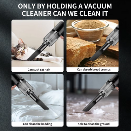 Handheld Portable Small Vacuum Cleaner