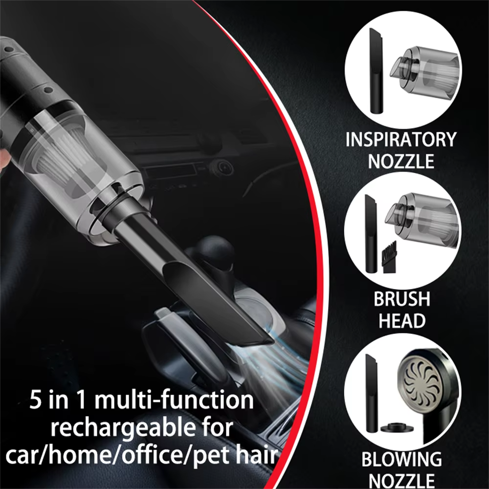 Handheld Portable Small Vacuum Cleaner