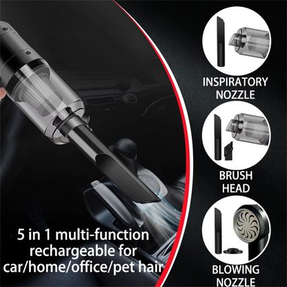 Handheld Portable Small Vacuum Cleaner