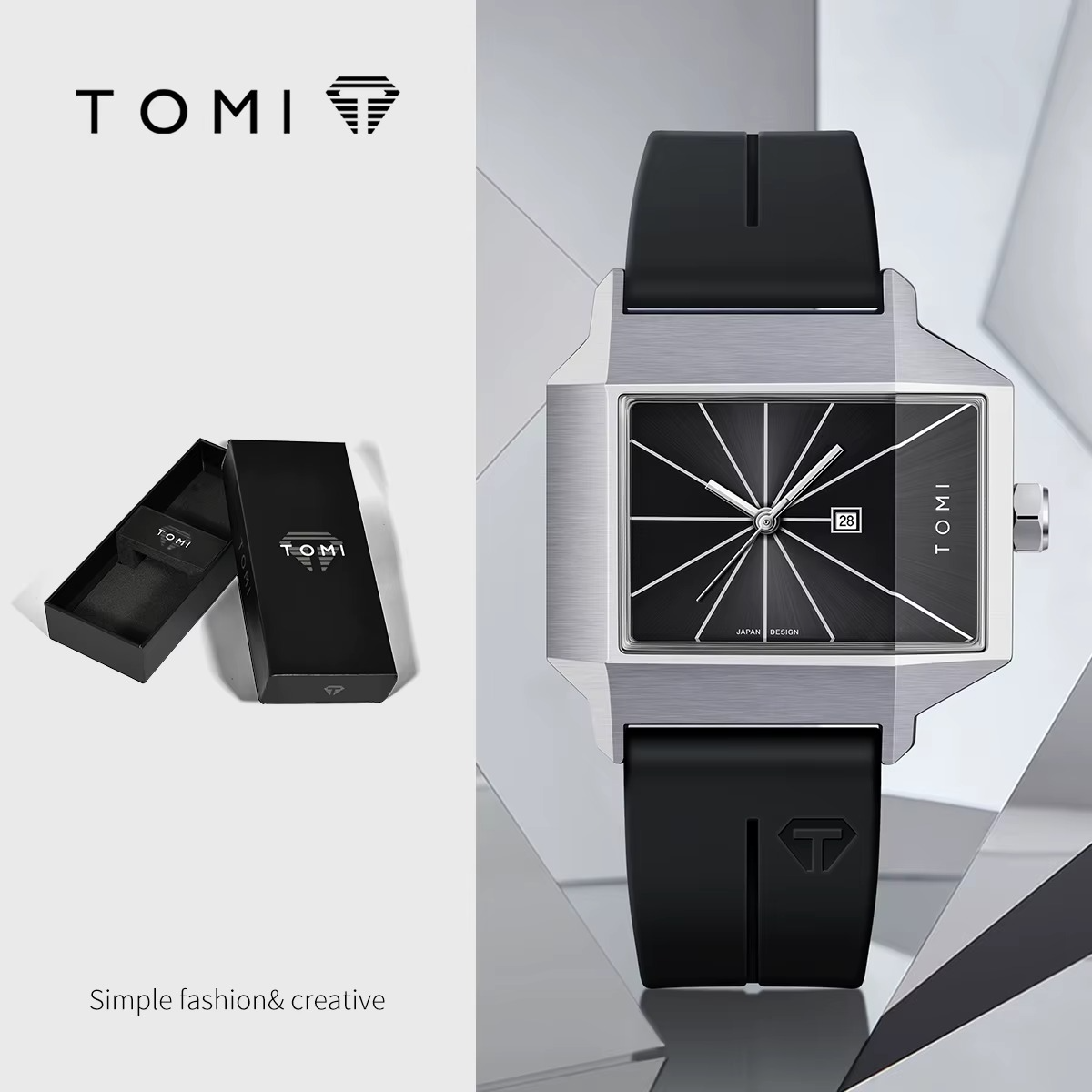 Tomi watch