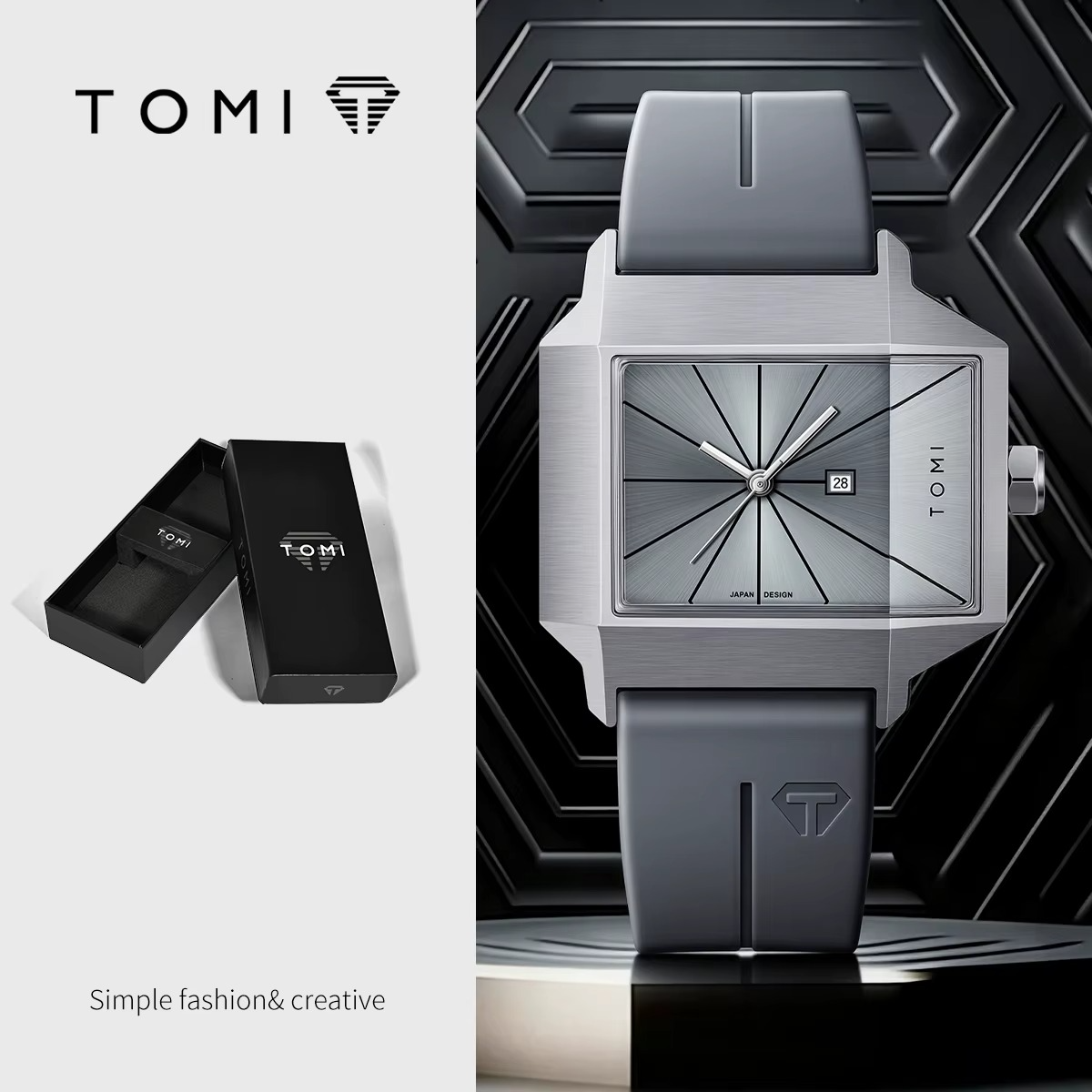 Tomi watch
