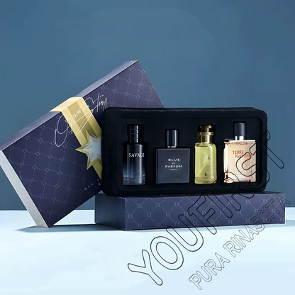 perfume set 100ml