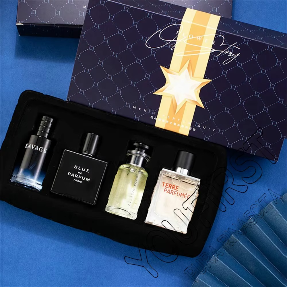 perfume set 100ml