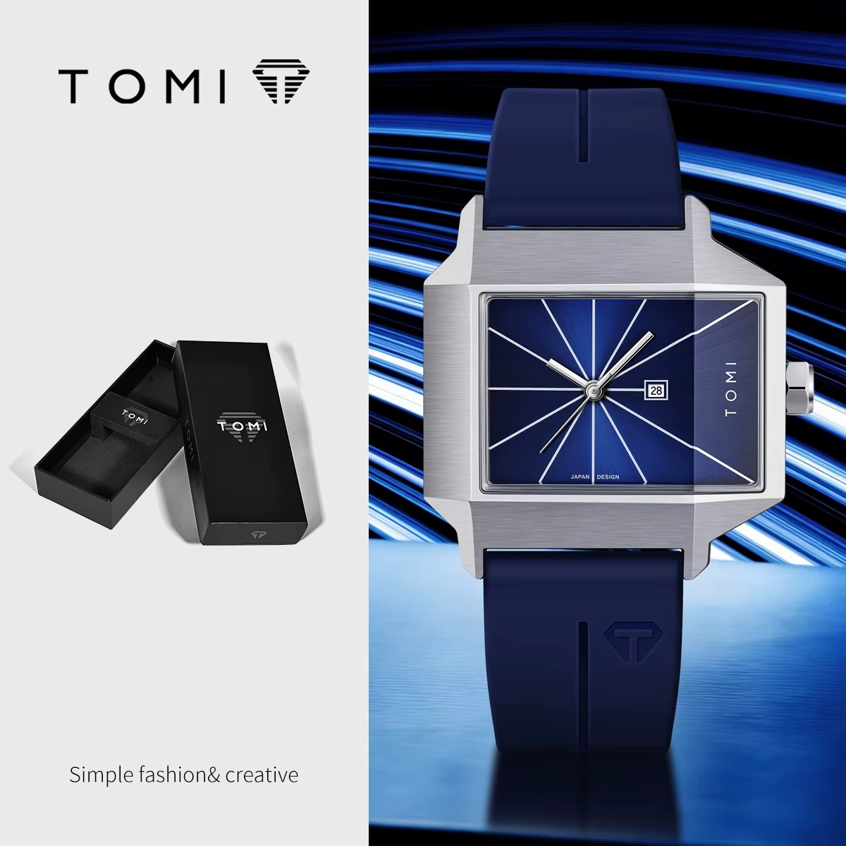Tomi watch
