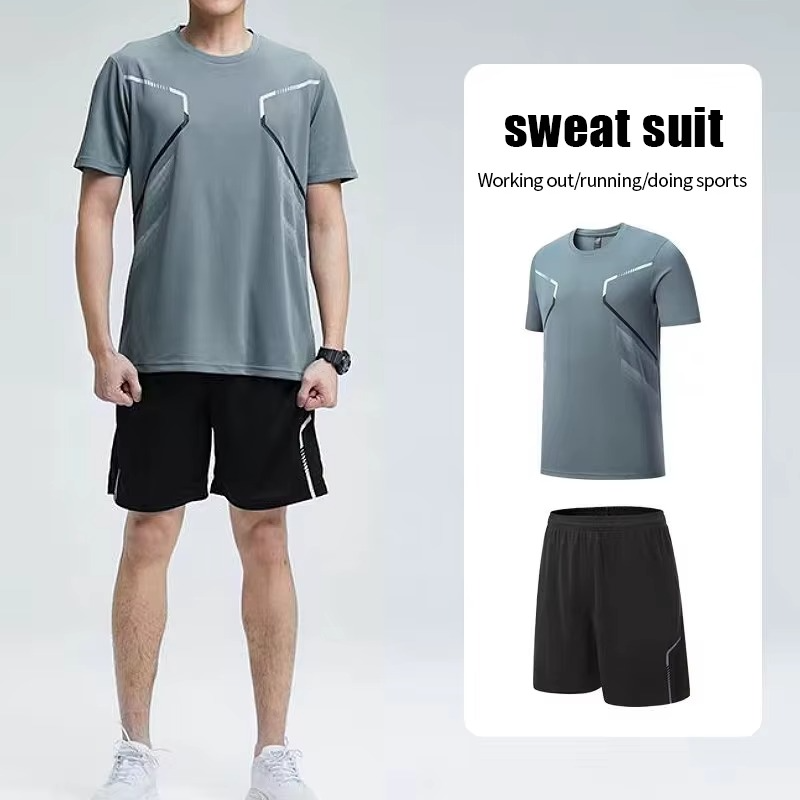 2/3Pcs Summer and Autumn Youth Sports Big Boys'