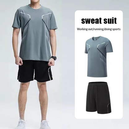 2/3Pcs Summer and Autumn Youth Sports Big Boys'