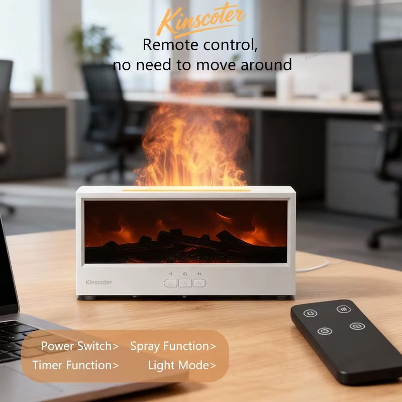 fireplace humidifier