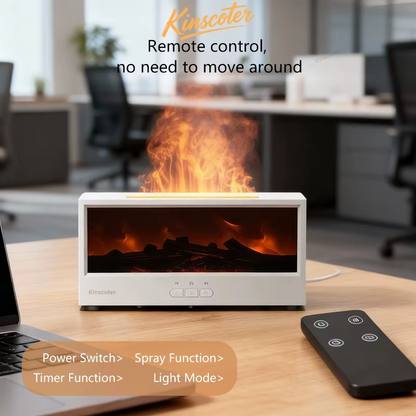 fireplace humidifier