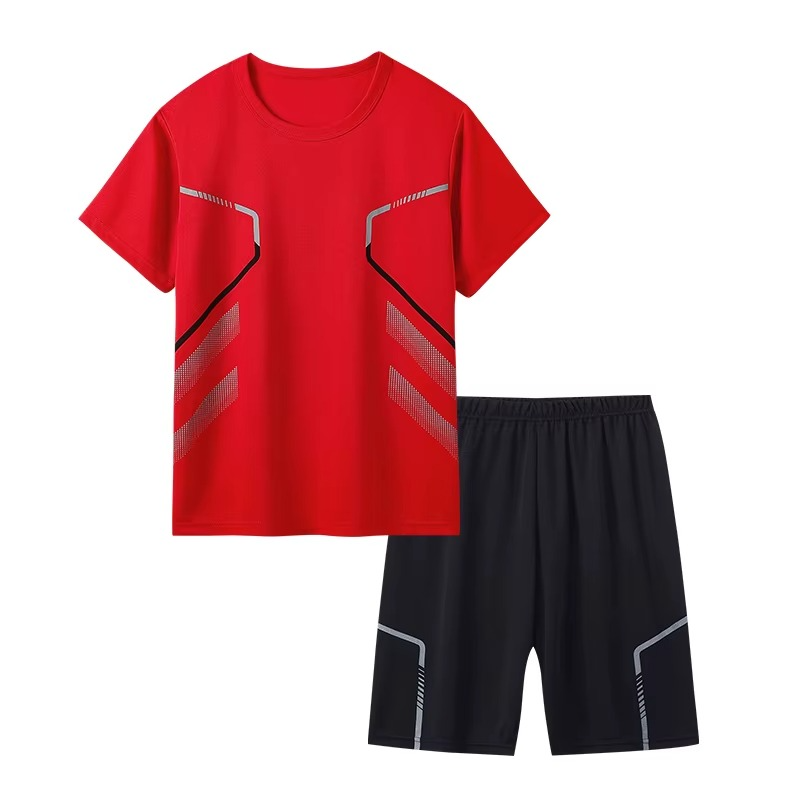 2/3Pcs Summer and Autumn Youth Sports Big Boys'