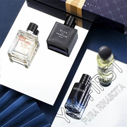 perfume set 100ml