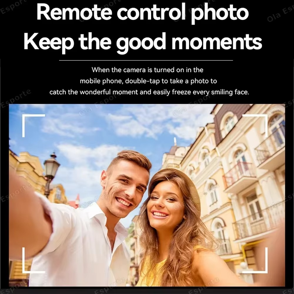 Lenovo 8K Camera AI Smart Glasses Touch Control Photo Recording Translator Voice Assistant Music Wireless Bluetooth Sunglasses