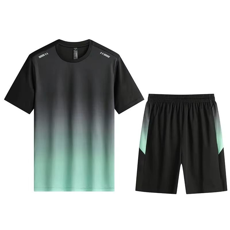 2025 Summer Casual Men's Set