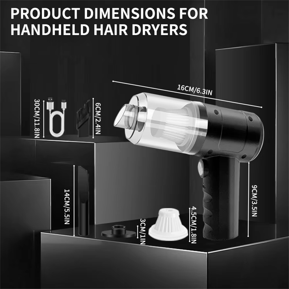 Handheld Portable Small Vacuum Cleaner