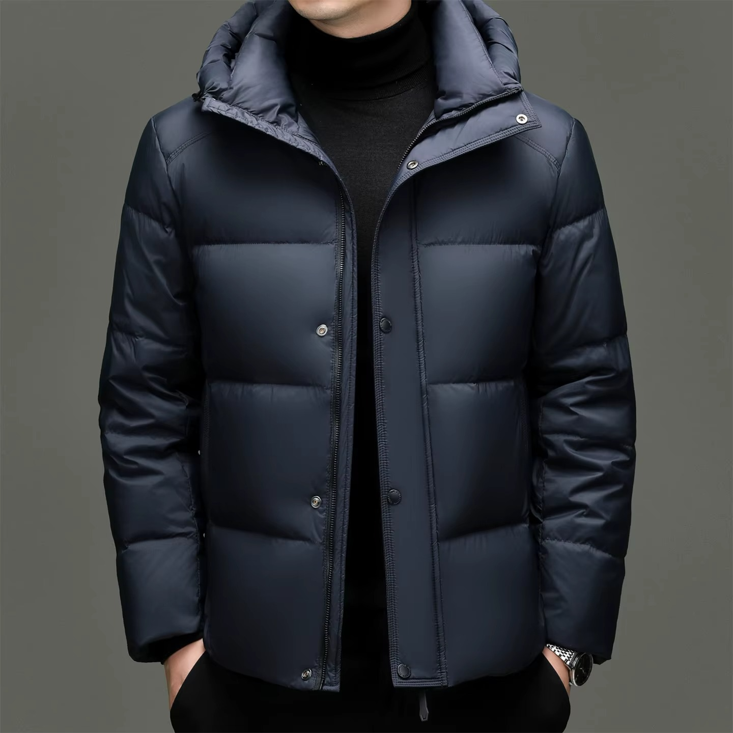 Goose Down Parkas