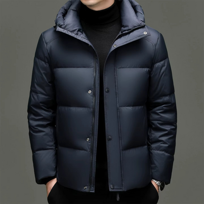 Goose Down Parkas