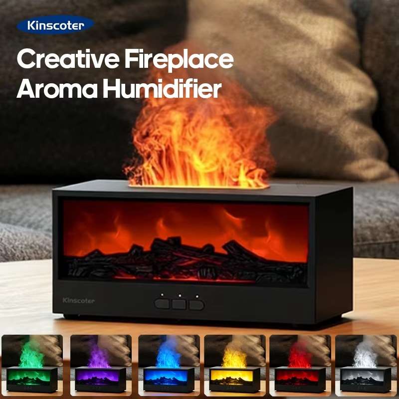 fireplace humidifier
