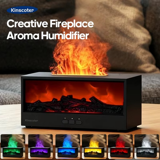 fireplace humidifier