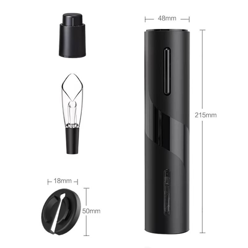 electric cap opener
