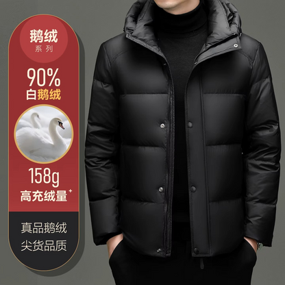 Goose Down Parkas