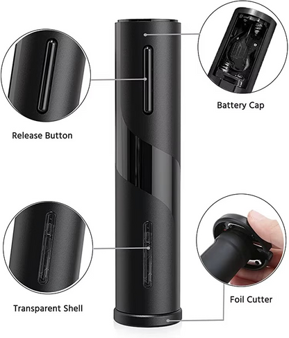 electric cap opener