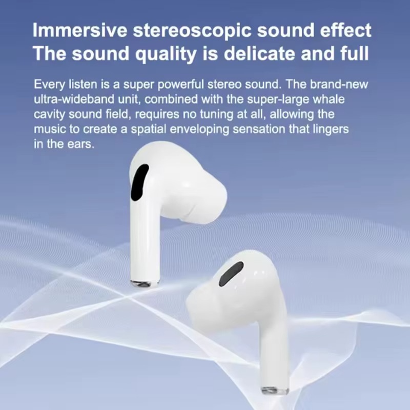 Wireless Earbuds TWS Bluetooth Headphones