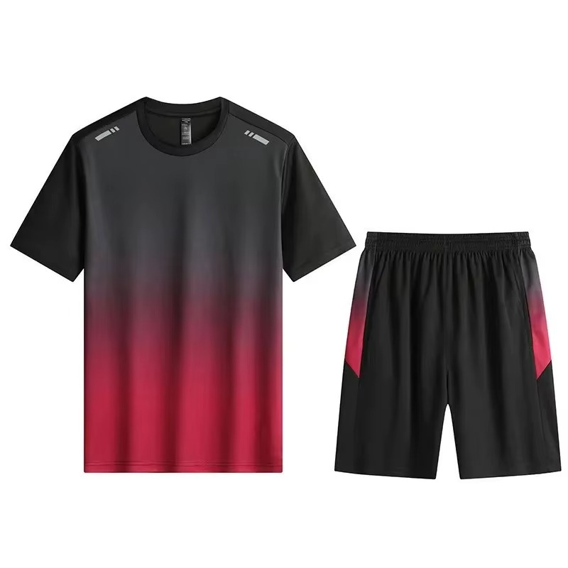 2025 Summer Casual Men's Set