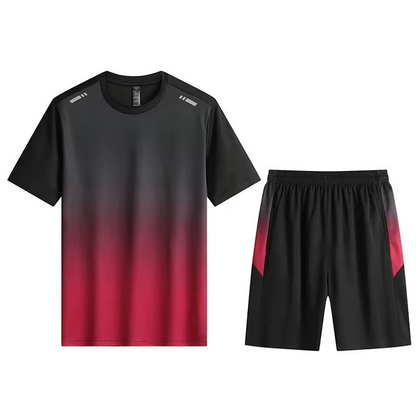 2025 Summer Casual Men's Set