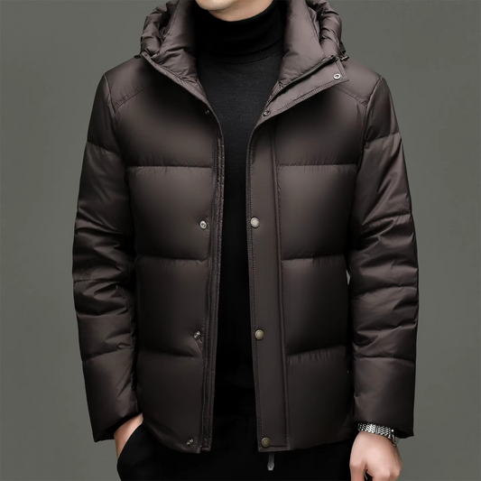 Goose Down Parkas