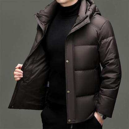 Goose Down Parkas