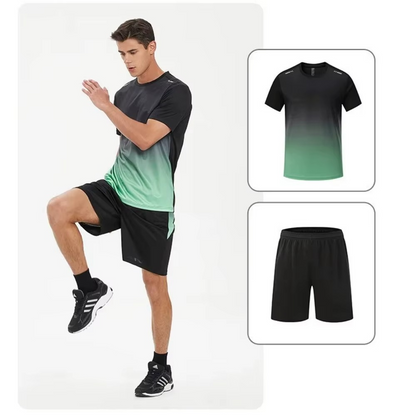 2025 Summer Casual Men's Set