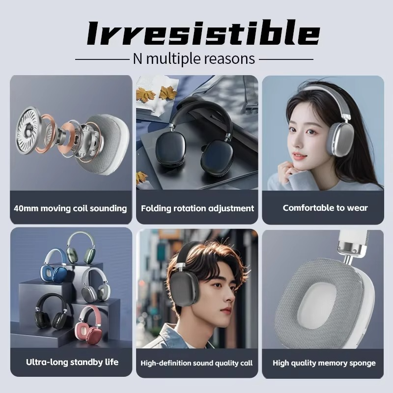 2025 NEW Air Max Bluetooth Earphone