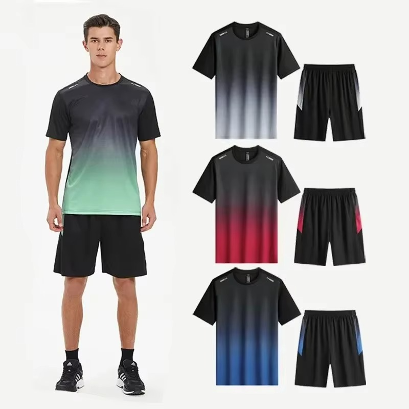2025 Summer Casual Men's Set