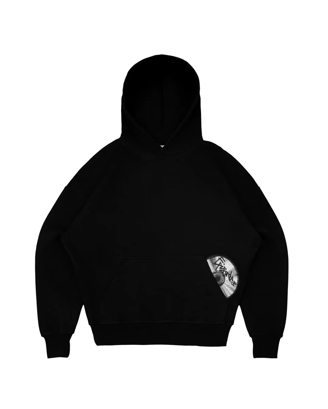 Street wear punk hip hop men suit Y2K